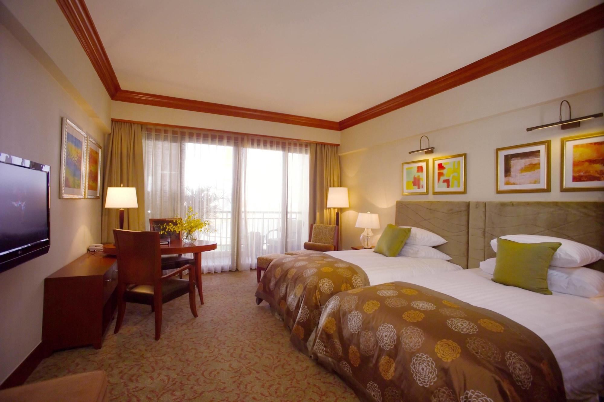 New Century Grand Hotel Kaifeng Bagian luar foto
