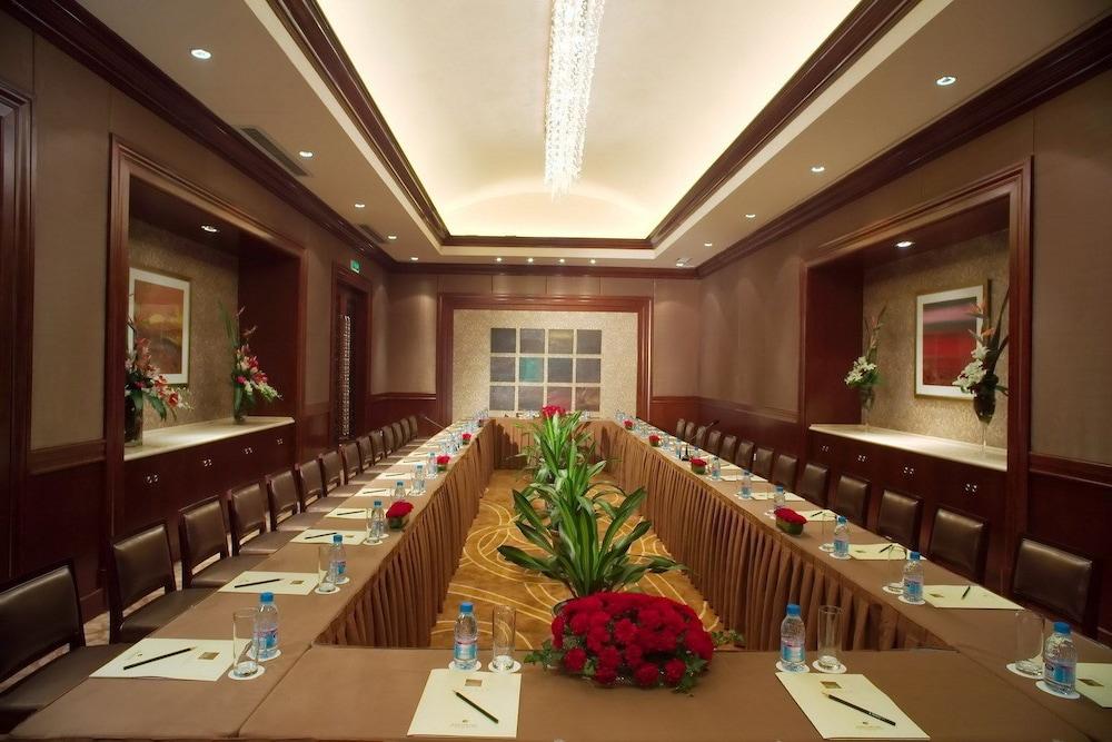 New Century Grand Hotel Kaifeng Bagian luar foto