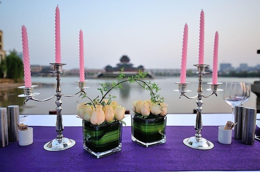New Century Grand Hotel Kaifeng Bagian luar foto