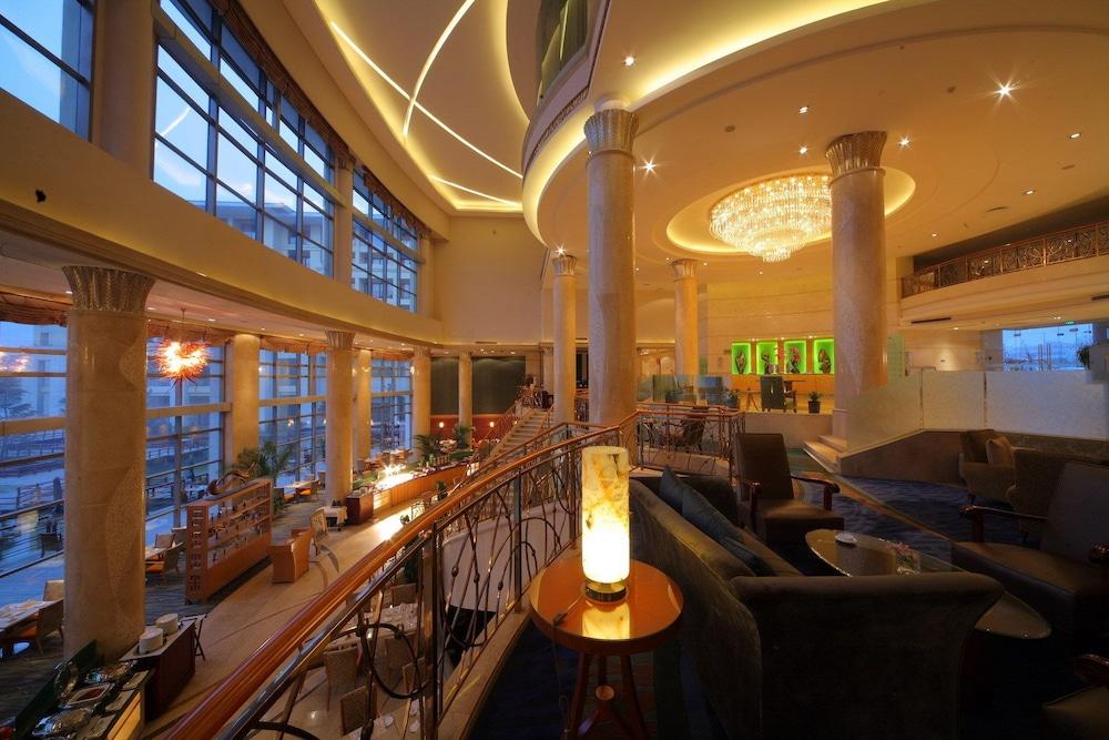 New Century Grand Hotel Kaifeng Bagian luar foto