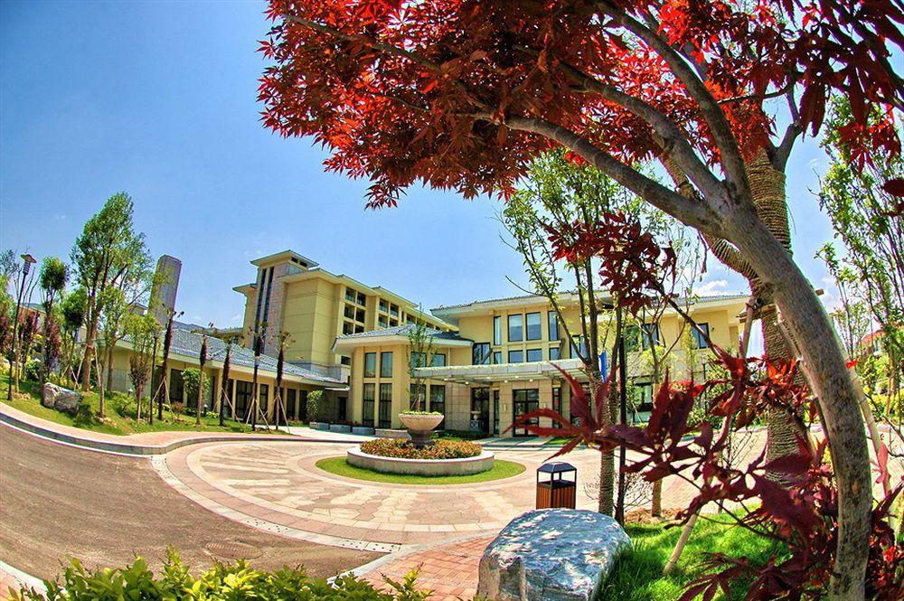 New Century Grand Hotel Kaifeng Bagian luar foto