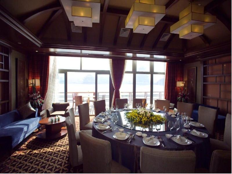 New Century Grand Hotel Kaifeng Bagian luar foto