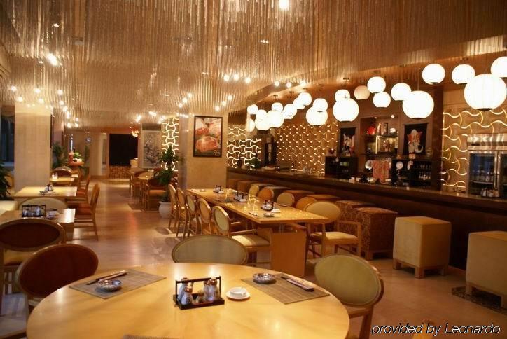 New Century Grand Hotel Kaifeng Restoran foto