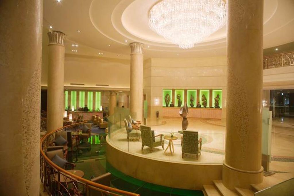 New Century Grand Hotel Kaifeng Bagian luar foto