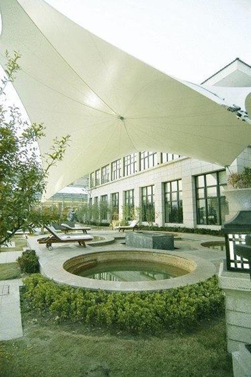 New Century Grand Hotel Kaifeng Bagian luar foto