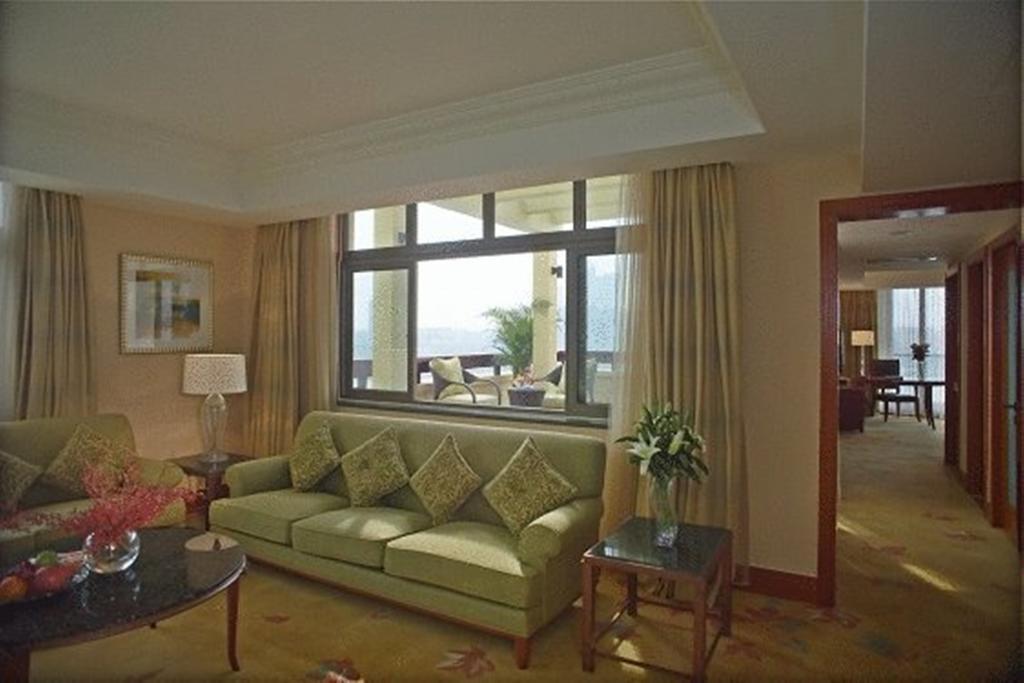 New Century Grand Hotel Kaifeng Bagian luar foto