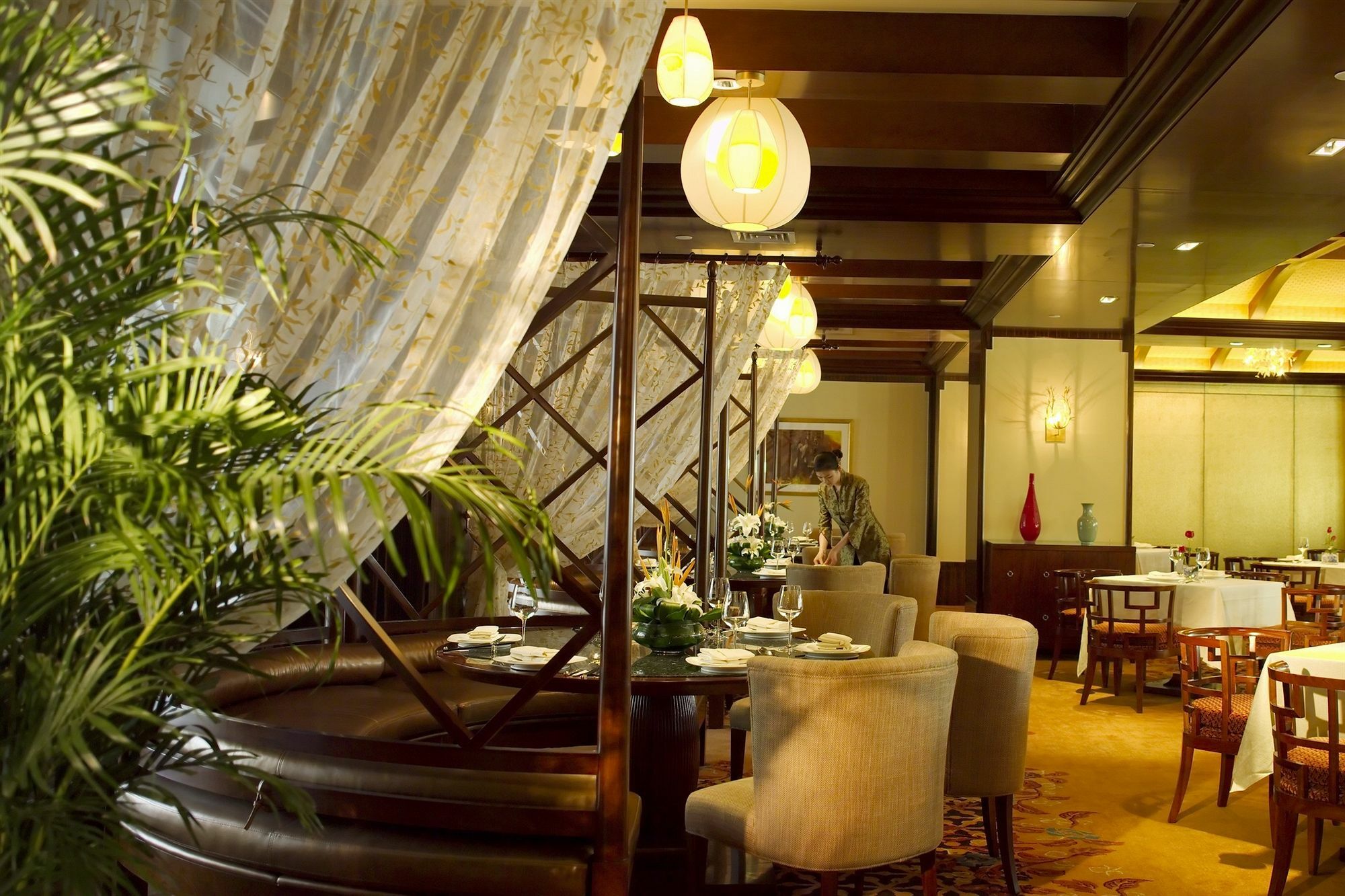 New Century Grand Hotel Kaifeng Bagian luar foto