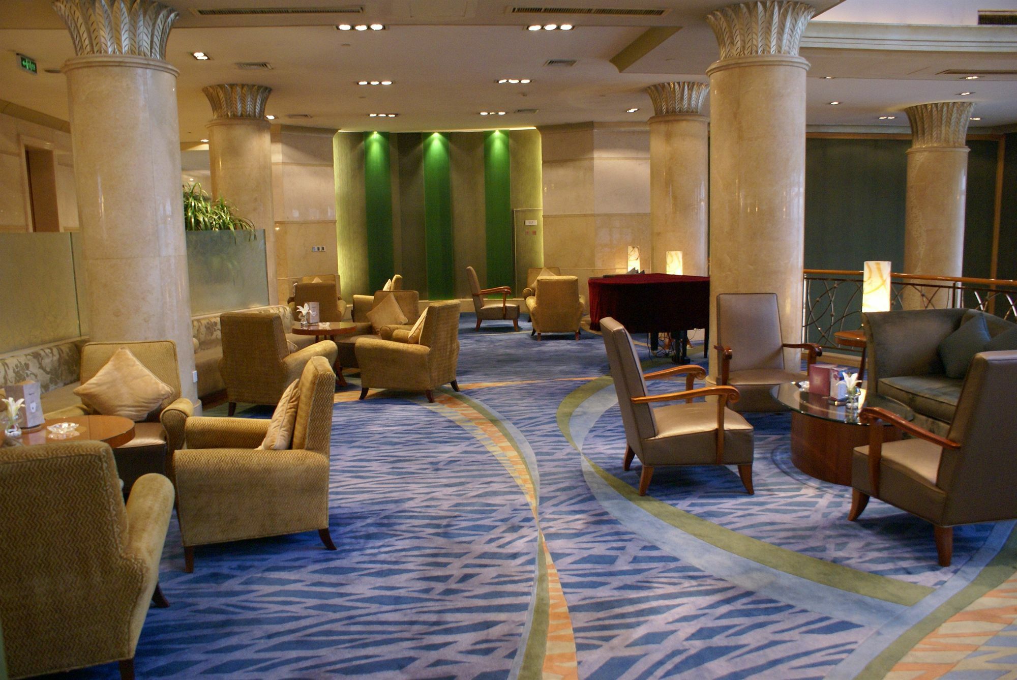 New Century Grand Hotel Kaifeng Bagian luar foto